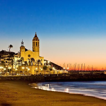 Sitges Chill-Out By ApartСіджас Екстер'єр фото