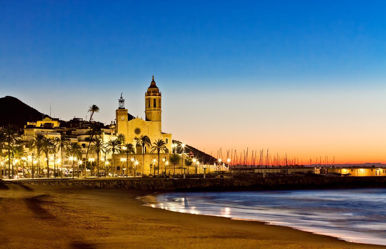 Sitges Chill-Out By ApartСіджас Екстер'єр фото
