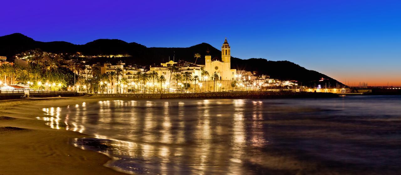 Sitges Chill-Out By ApartСіджас Екстер'єр фото
